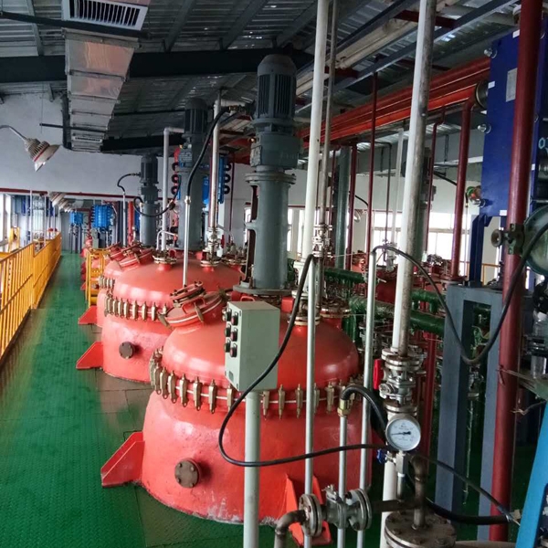 化工制药类安装