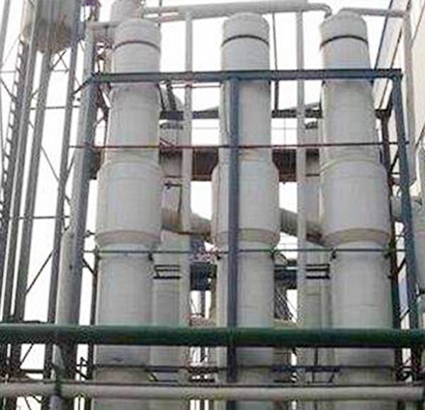 单效降膜蒸发器